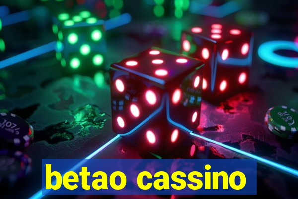 betao cassino